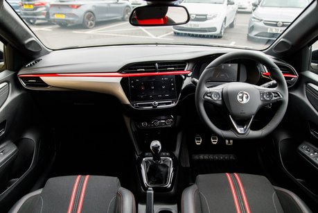 Vauxhall Corsa GS