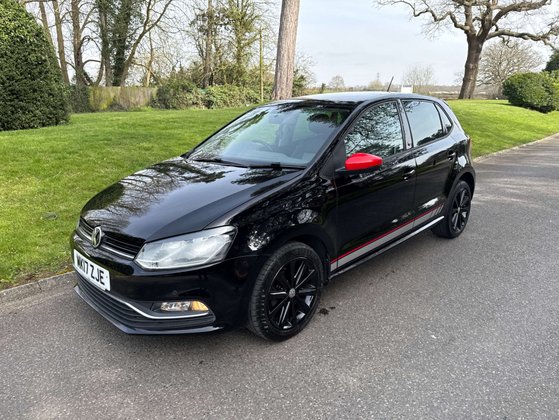 Volkswagen Polo 1.2 Polo Beats TSi 5dr