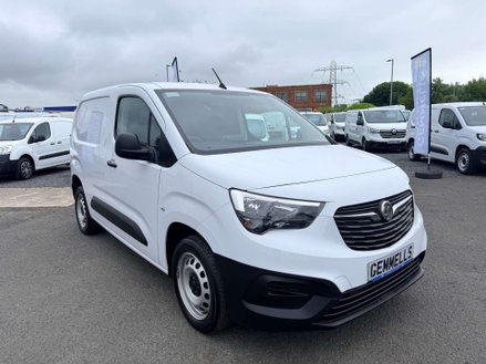 Vauxhall Combo 1.5 Combo 2300 Prime Turbo D S/S