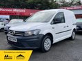 Volkswagen Caddy 2.0 TDI C20 BlueMotion Tech Startline SWB Euro 6 (s/s) 5dr 1