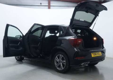 Volkswagen Polo 1.0 Polo R-Line TSi 5dr 56