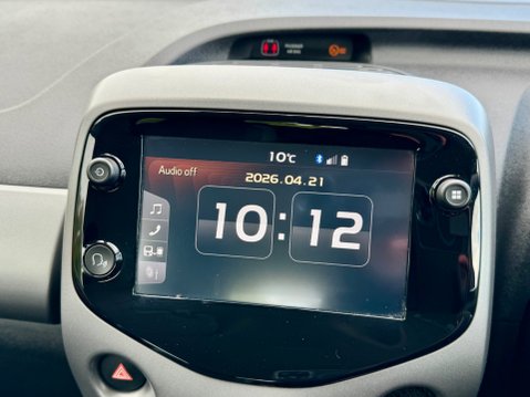 Toyota Aygo VVT-I X-PLAY TSS 29