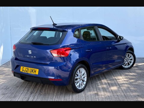 SEAT Ibiza 1.0 Ibiza SE Technology TSi 5dr 17
