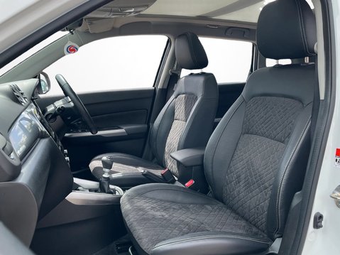 Suzuki Vitara 1.4 Boosterjet 48V Hybrid SZ5 ALLGRIP 5dr 14