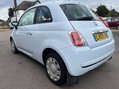 Fiat 500 1.2 500 Pop 3dr 10