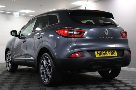 Renault Kadjar DYNAMIQUE S NAV TCE 22
