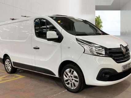 Renault Trafic 1.6 Trafic SL27 Sport Nav dCi