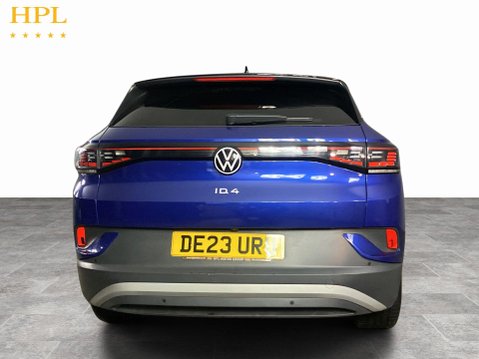 Volkswagen Id.4 Pro 77kWh Style Edition SUV 5dr Electric Auto (174 ps) Cruise Control - DA 6