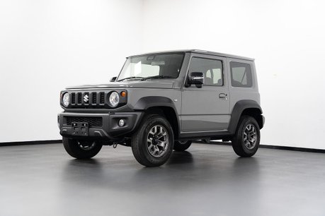 Suzuki Jimny Sierra SUV 1.5 AUTOMATIC petrol 26