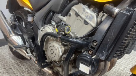 Honda CBF600 CB600 2009 RUNNING PROJECT BIKE SPARES OR REPAIR 600CC 17