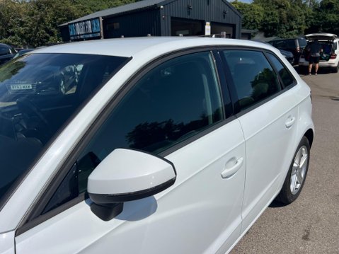 Audi A3 1.0 TFSI SE Sportback S Tronic Euro 6 (s/s) 5dr 15