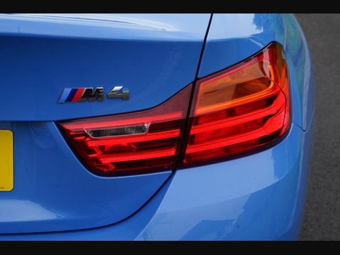 BMW M4 3.0 BiTurbo DCT Euro 6 (s/s) 2dr 34