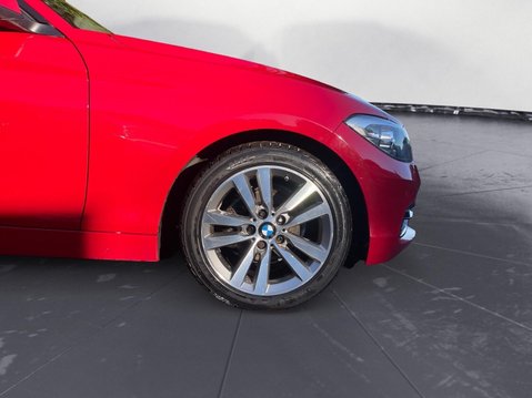 BMW 1 Series 1.5 116d Sport Euro 6 (s/s) 3dr 10