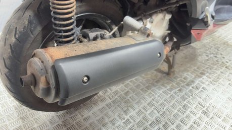 Yamaha Xmax 125 YP R 2018 21K RUNS GREAT PROJECT SCOOTER LEARNER 125CC BIKE 17