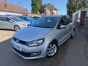 Volkswagen Polo 1.2 Match Edition Euro 5 5dr