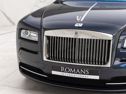  Rolls Royce sees Rise in Bespoke Personalisation