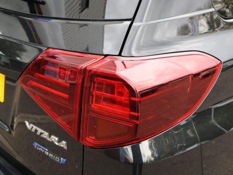 Suzuki Vitara 1.5 SZ5 AGS Auto ALLGRIP Euro 6 (s/s) 5dr 34