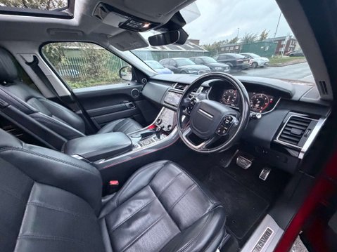 Land Rover Range Rover Sport 3.0 Range Rover Sport Autobiography Dynamic SDV6 Auto 4WD 5dr 10