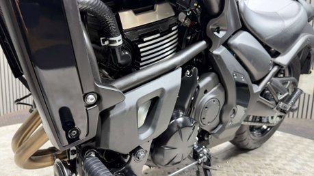 Kawasaki Vulcan S 650 2024 74 PLATE ONLY 2K LONG MOT STUNNING EXAMPLE 650CC CRUISER 28