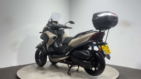 Yamaha Tricity 300 2024 ONLY 443 MILES!! 3 WHEELER TRIKE RIDE ON A CAR LICENCE 300CC 5