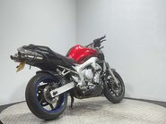 Yamaha FZ N 2005 29K PROJECT NAKED 600CC BIKE 2