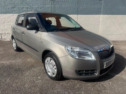 Skoda Fabia 1.2 HTP 6V 1 5dr