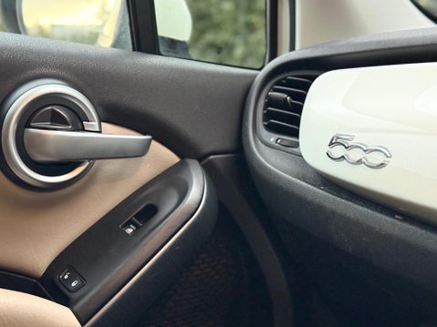 Fiat 500X 1.4 MultiAir Lounge Euro 6 (s/s) 5dr 20