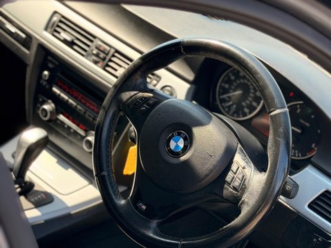 BMW 3 Series 2.0 320d M Sport Steptronic Euro 5 4dr 16