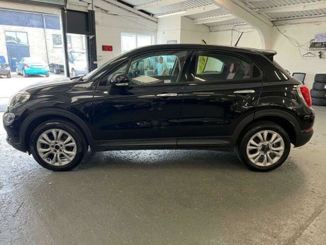 Fiat 500X 1.4 MultiAir Pop Star Euro 6 (s/s) 5dr 5