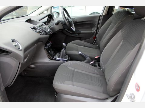 Ford Fiesta ZETEC 7