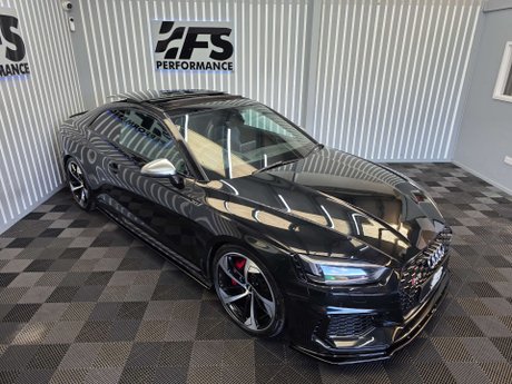 Audi RS5 2.9 TFSI V6 Coupe 2dr Petrol Tiptronic quattro Euro 6 (s/s) (450 ps) 13