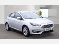 Ford Focus 1.0T EcoBoost Titanium Euro 6 (s/s) 5dr 1