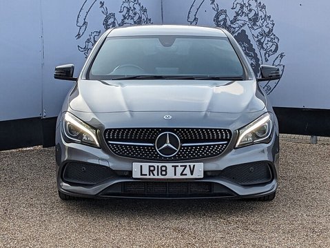 Mercedes-Benz CLA Class CLA220d AMG Line 2