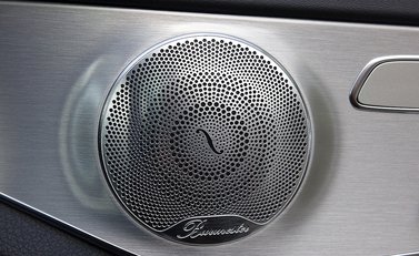 Mercedes-Benz C63 C63 S Saloon 10