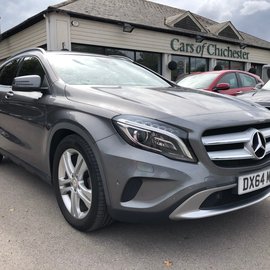 Mercedes-Benz GLA Class GLA220 CDI 4MATIC SE PREMIUM PLUS 70000m Pan Roof Beige Interior