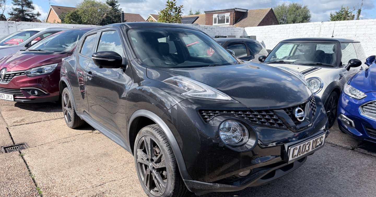 2016 Nissan Juke