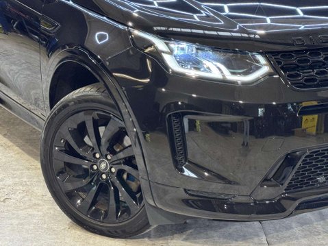 Land Rover Discovery Sport 2.0 Discovery Sport R-Dynamic HSE D Auto 4WD 5dr 10