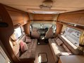 Peugeot Boxer AUTOCRUISE OAKMONT 4 BERTH 3.0 LOW PROFILE ISLAND BED 8