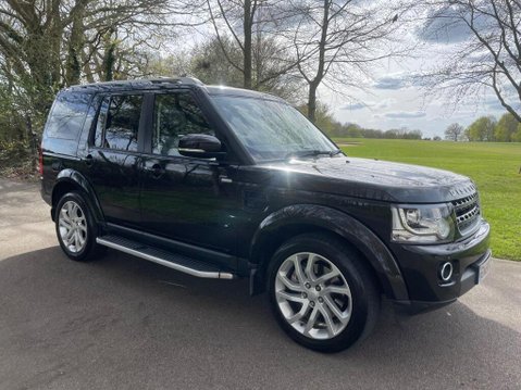 Land Rover Discovery 3.0 SD V6 Landmark Auto 4WD Euro 6 (s/s) 5dr 6