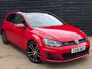 Volkswagen Golf 2.0 Golf GTD Semi-Auto 5dr 5