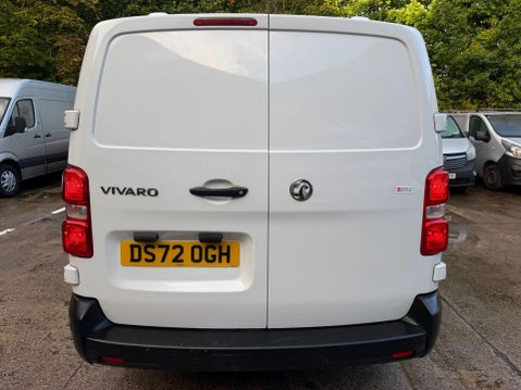 Vauxhall Vivaro 1.5 Turbo D 2900 Dynamic Panel Van 6dr Diesel Manual L2 H1 Euro 6 (s/s) (10 10