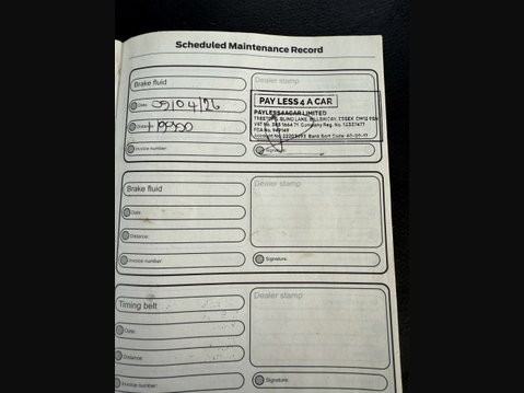 Ford Focus 1.5 EcoBlue Zetec Edition Estate 5dr Diesel Manual Euro 6 (s/s) (120 ps) 81