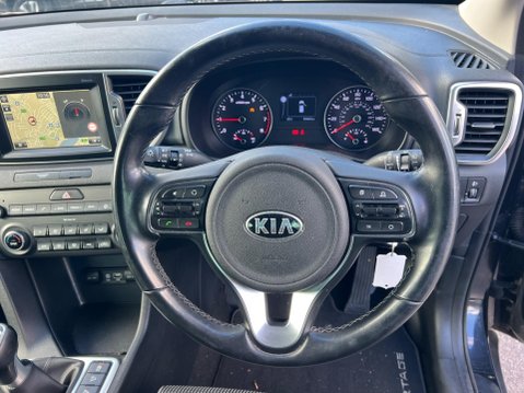 Kia Sportage 1.6 GDi 2 Euro 6 (s/s) 5dr 19
