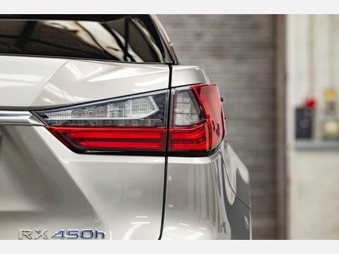 Lexus RX 3.5 450h V6 Luxury SUV 5dr Petrol Hybrid CVT 4WD Euro 6 (s/s) (313 ps) 75