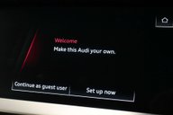 Audi A3 1.5 A3 Sportback 35 TFSI MHEV S Line Semi-Auto 5dr 42