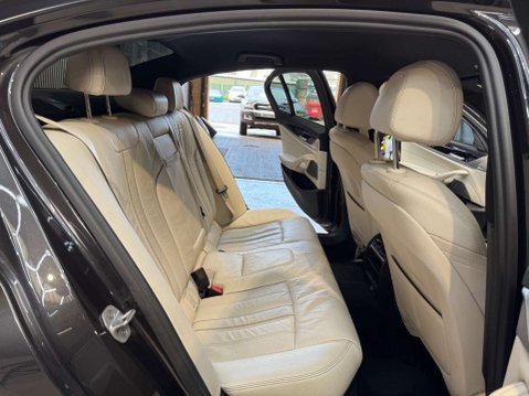 BMW 5 Series 3.0 530d xDrive M Sport Auto 4WD 4dr 6