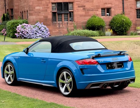 Audi TT TFSI S LINE 25