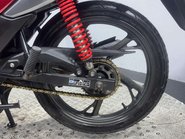 Honda CB 2021 ONLY 11K NEW MOT SERVICED ICONIC 125CC LEARNER COMMUTER BIKE 36