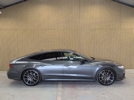 Audi A7 3.0 A7 Sportback 50 TDI MHEV Vorsprung Auto Quattro Auto 4WD 5dr 13