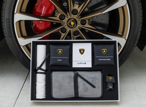 Lamborghini Urus S 38